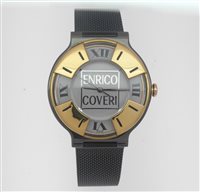 Watch Enrico Coveri in Steel 1430101 - 1430101